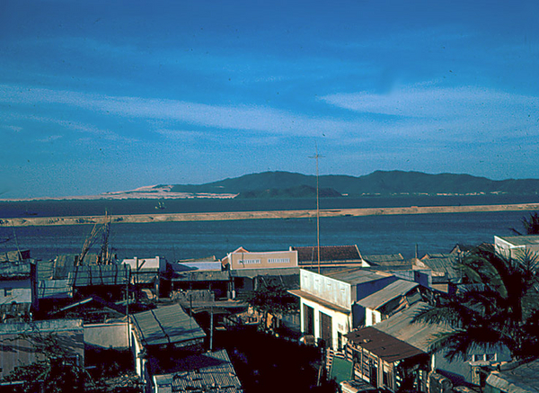 Qui Nhon
The bay at Qui Nhon
